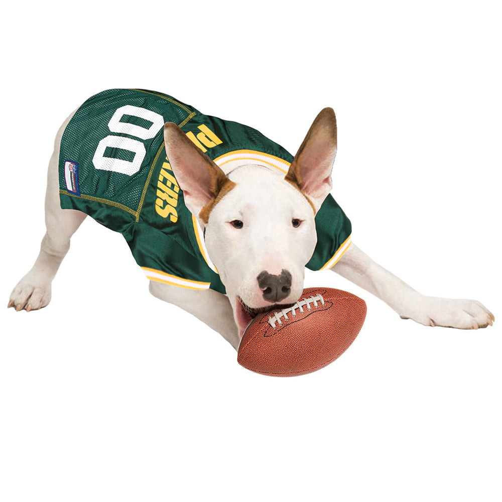 NFL Green Bay Packers Dog Jerseys