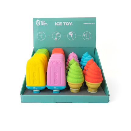 Ice Toy Display 24pcs Mix