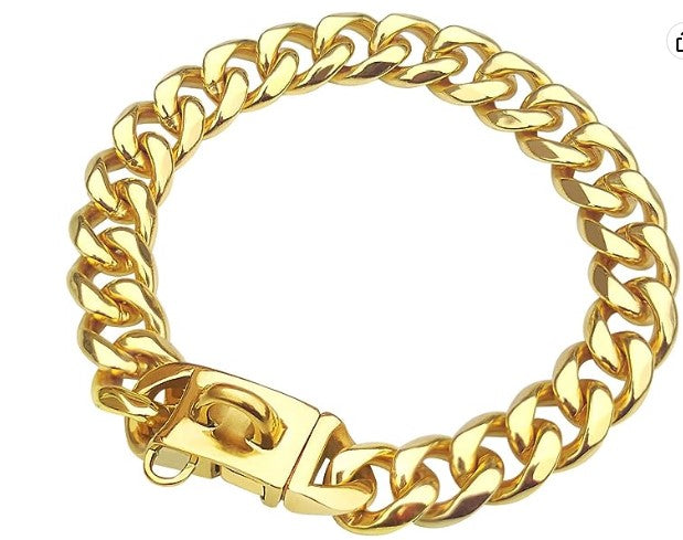 18K Gold Plated Chain