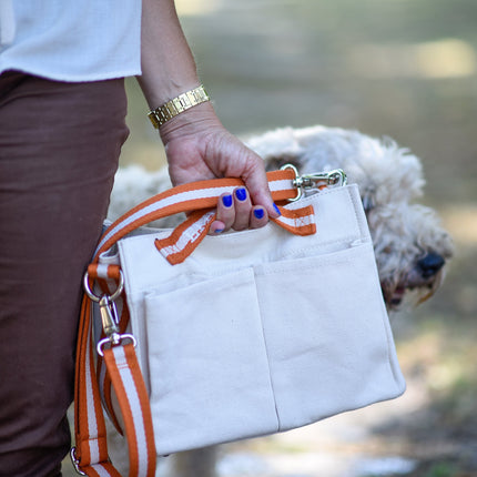 Canvas-Walking Bag