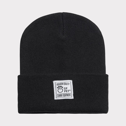 Human Logo Beanie - Black