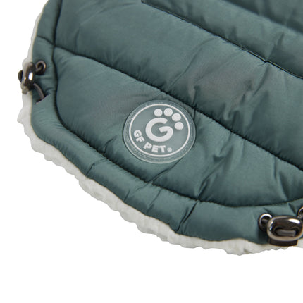 Camplife Puffer - Sage