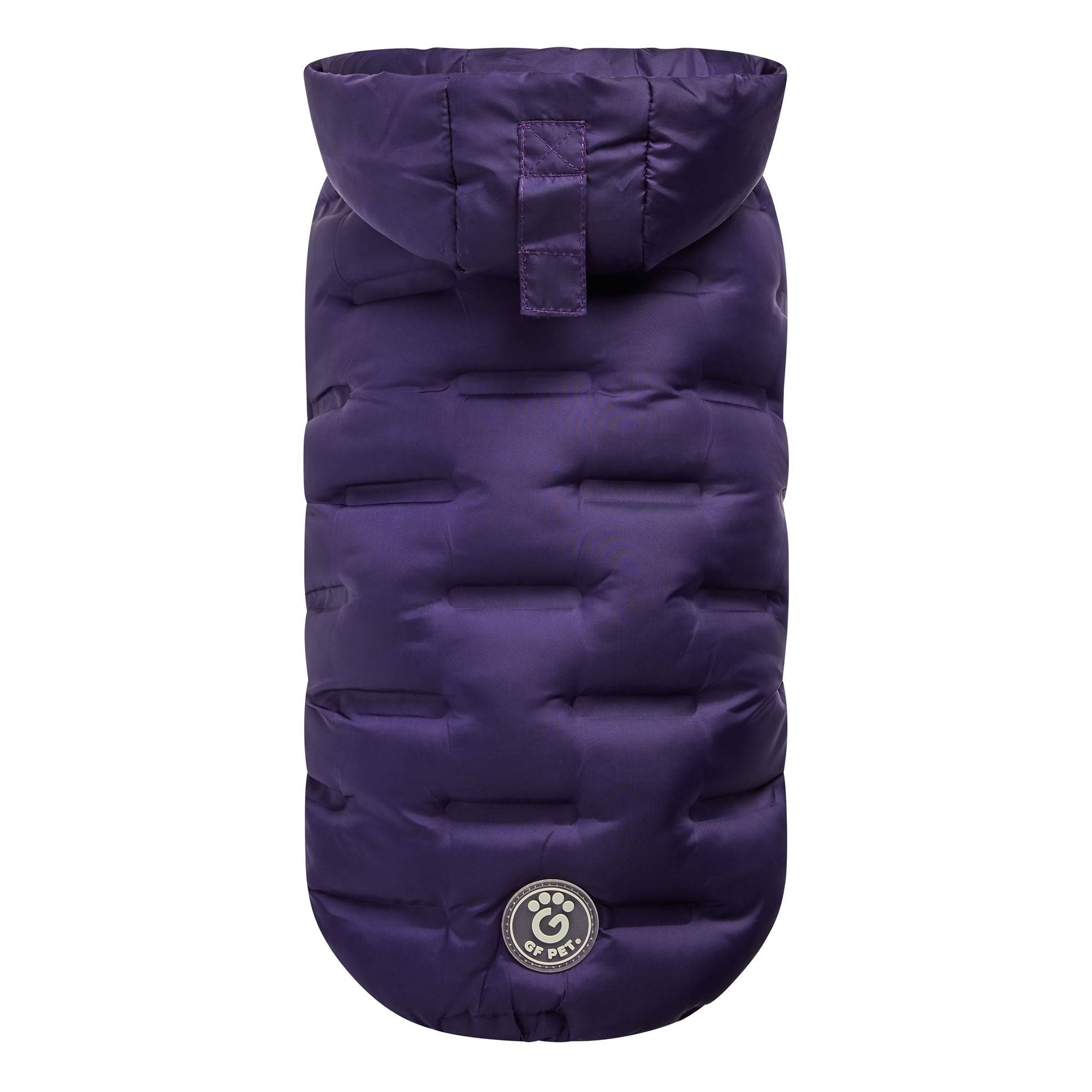 Cloud Parka Purple