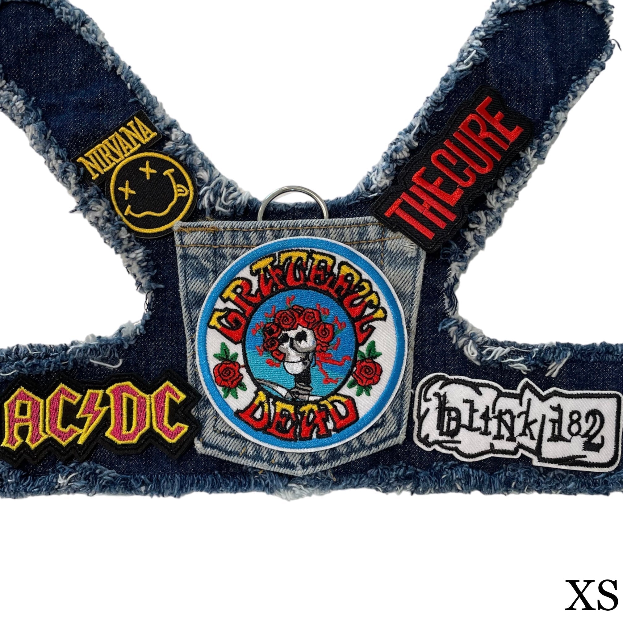 Grateful Dead Harness