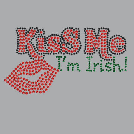 Kiss Me I'm Irish 2 - Women's T-shirt