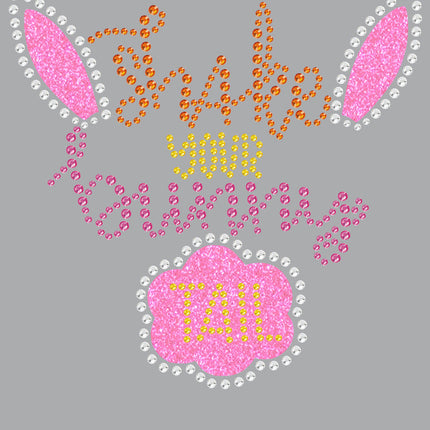 Shake Your Bunny Tail - Women's Tee