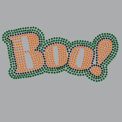 Boo! - Women's T-shirt