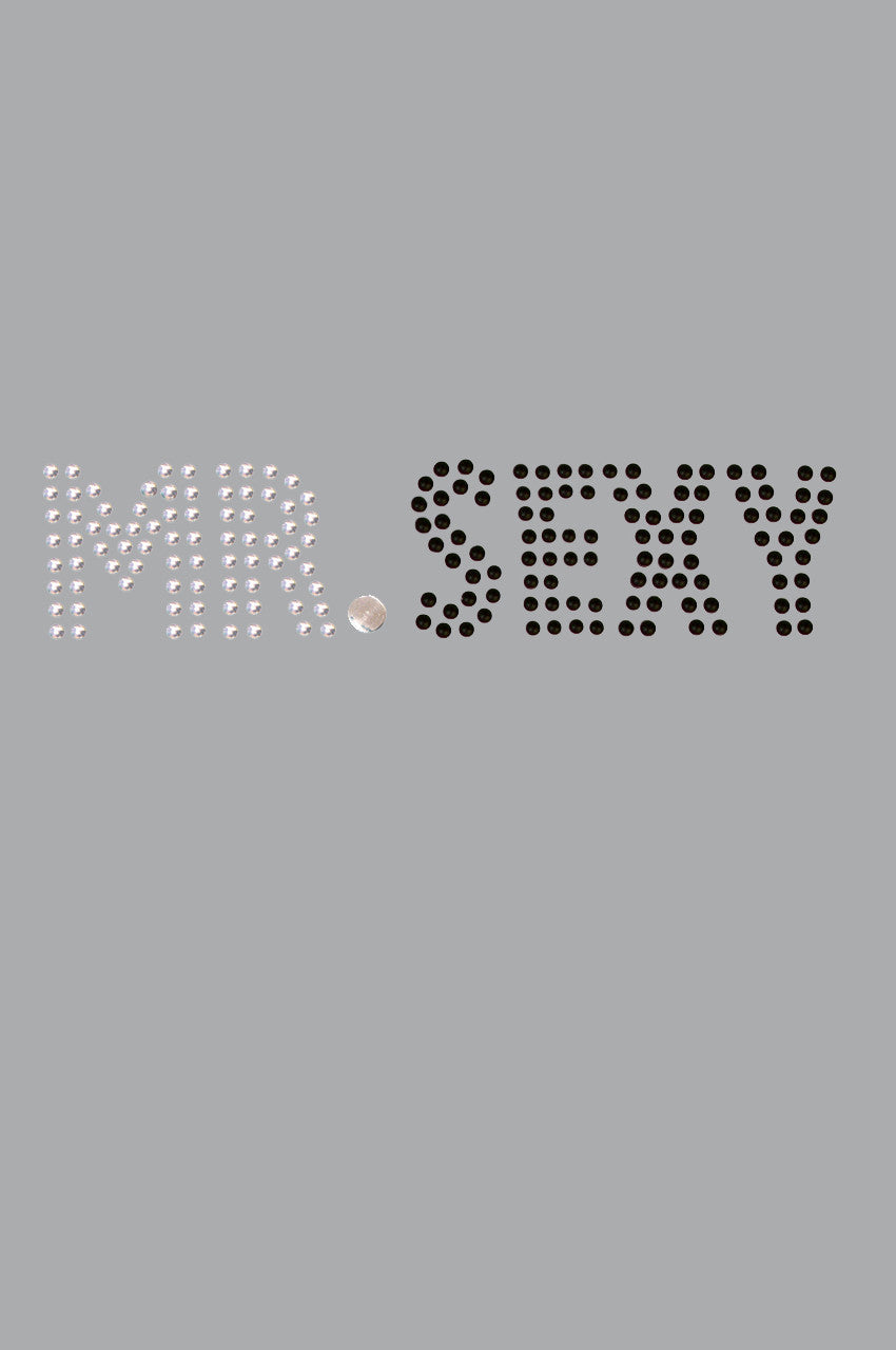 Mr Sexy - Bandanna Gray