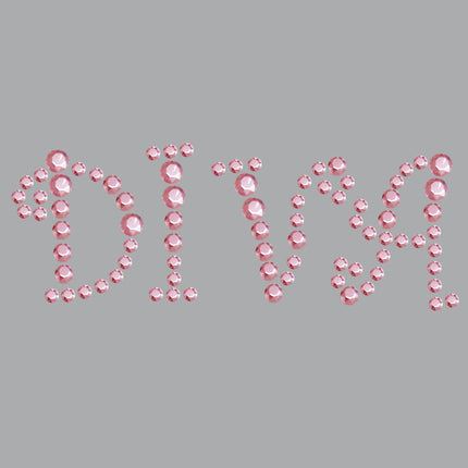 Diva (Pink Rhinestuds) - Women's T-shirt