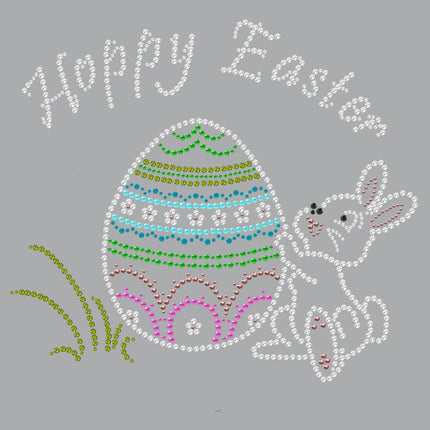 Hoppy Easter - Women's T-shirt