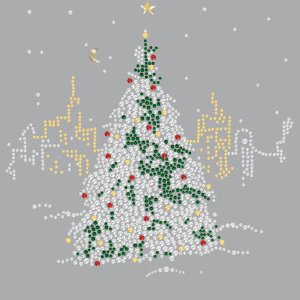 Christmas Tree in the City - Women's Tee