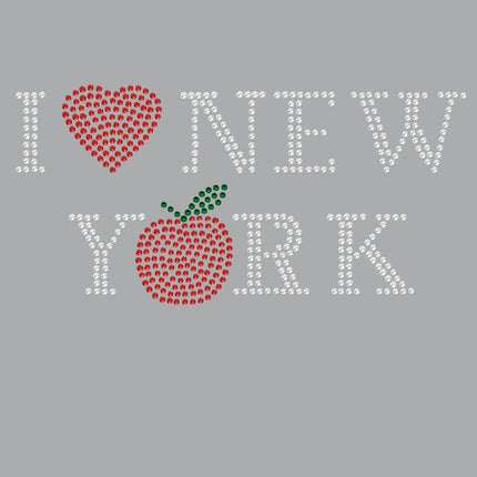 I Love New York - Women's Tee