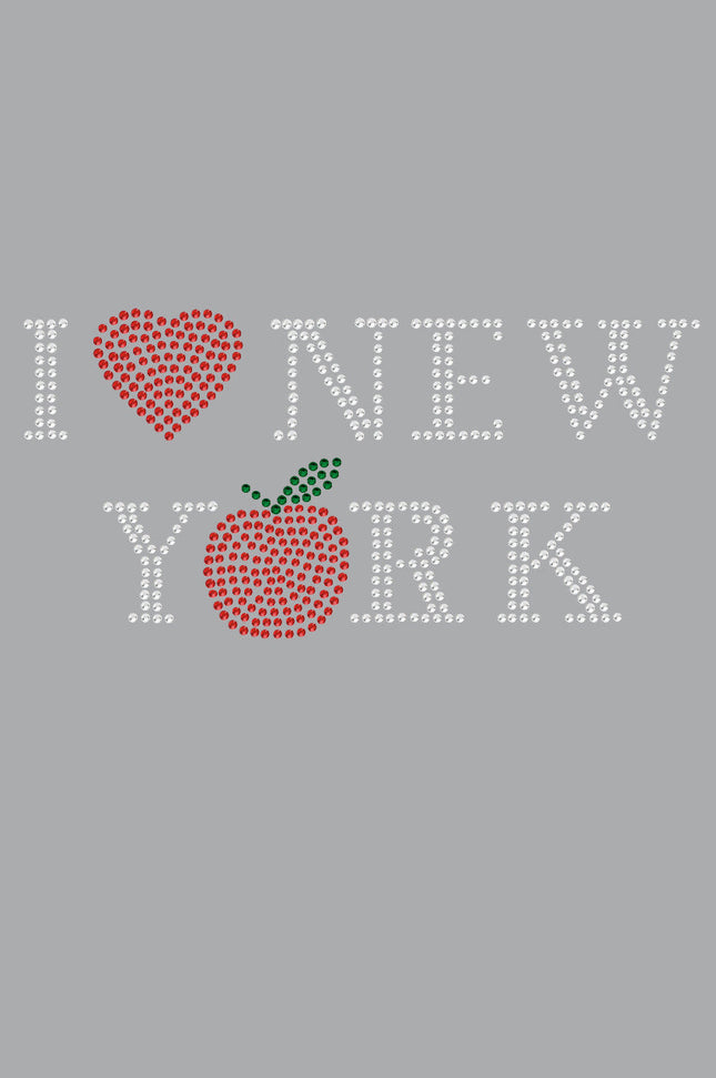 I Love New York - Women's Tee