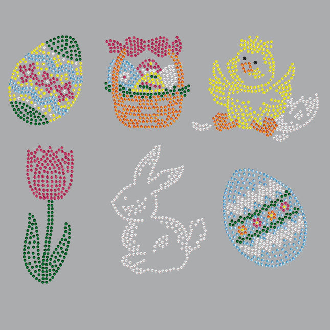 Easter Assortment (6) - Women's T-shirt