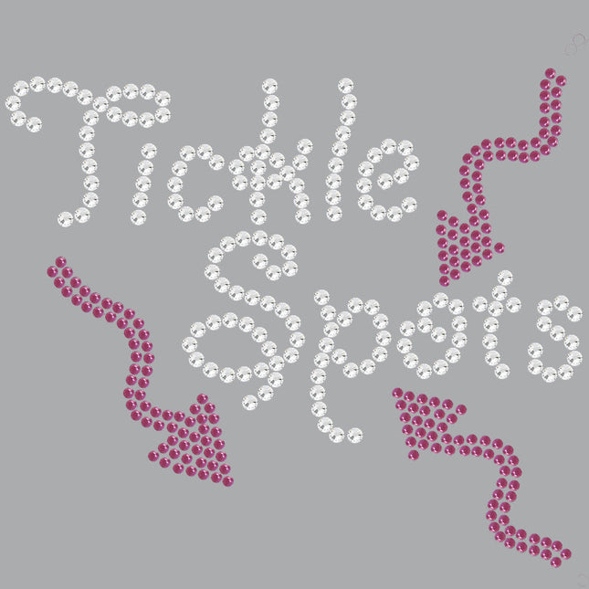 Tickle Spots - Women's T-shirt