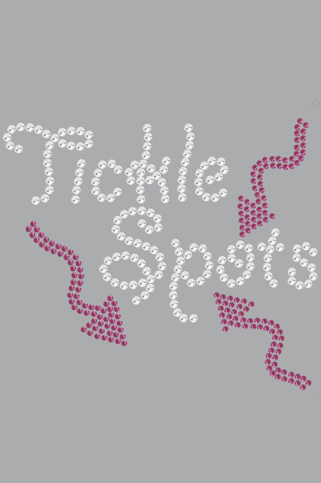 Tickle Spots - Women's T-shirt