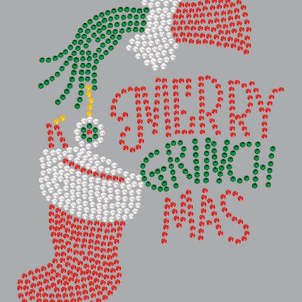 Merry Grinchmas - Women's Tee