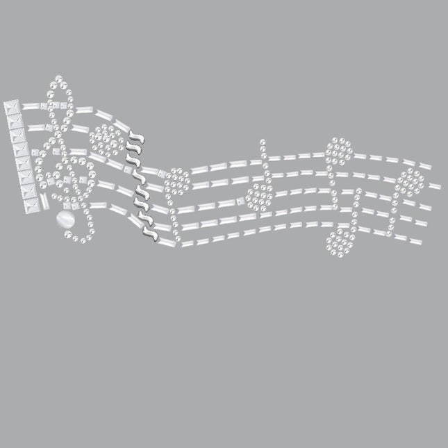 Music Notes - Bandanna