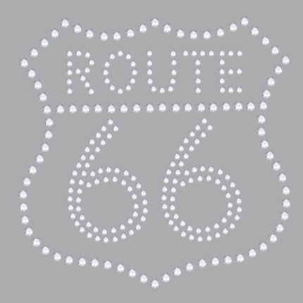 Route 66 - Women's T-shirt