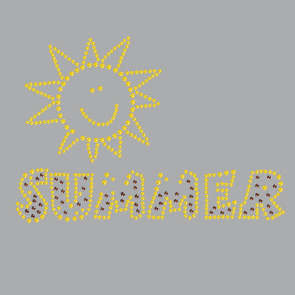 Summer Sun - Women's T-shirt