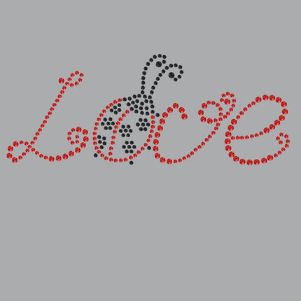 Love Ladybug - Women's T-shirt