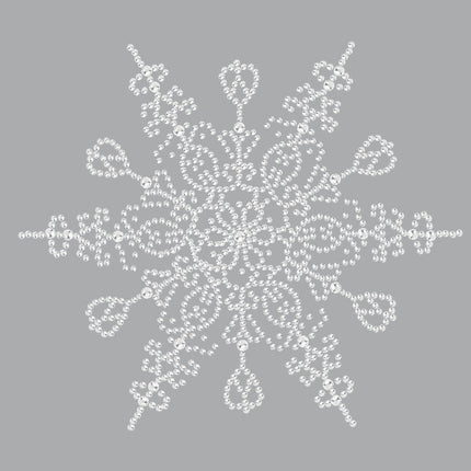 Extra Large Snowflake - Women's Tee