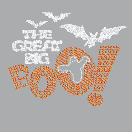 The Great Big Boo! - Women's Tee