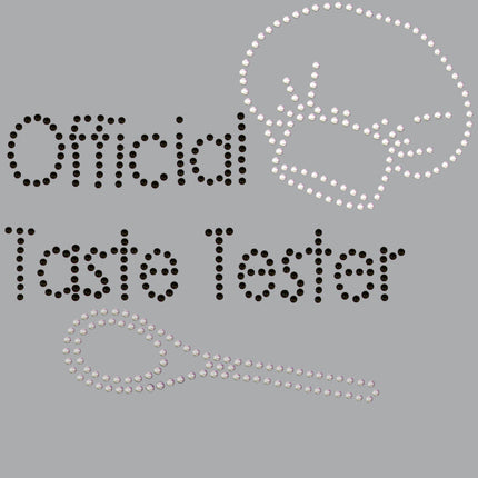 Official Taste Tester - Women's T-shirt