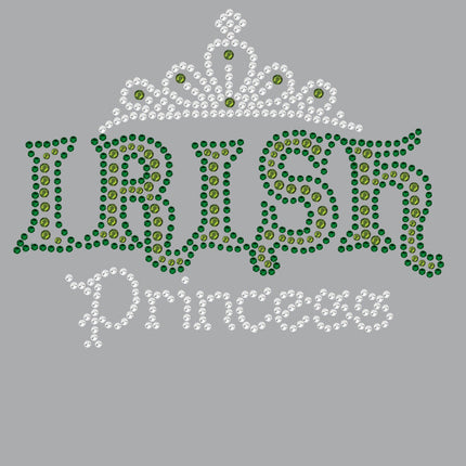 Irish Princess - Women's T-shirt