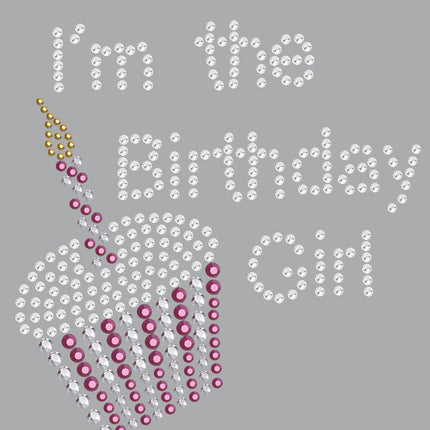 I'm the Birthday Girl - Custom Tutu