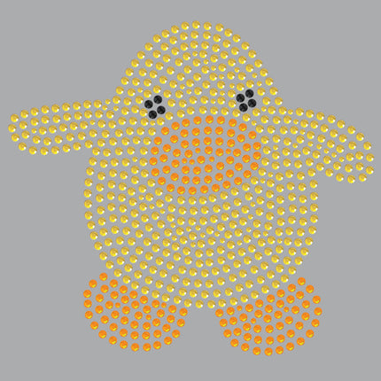 Easter Duck - Women's T-shirt