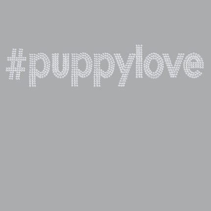 puppylove (Silver Nailhead) - Women's T-shirt