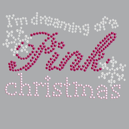 I'm Dreaming of a Pink Christmas - Bandana