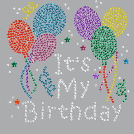 It's My Birthday - Women's T-shirt