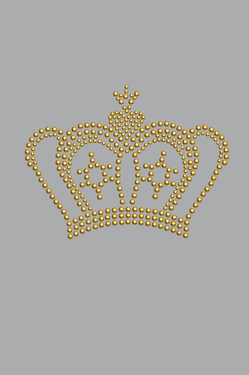 Crown 10 (Gold) - Bandana