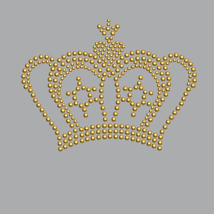 Crown 10 (Gold) - Bandana