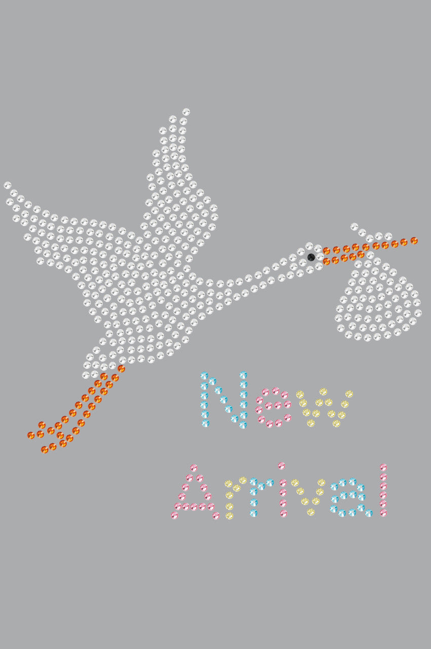 New Arrival - Stork - Bandana