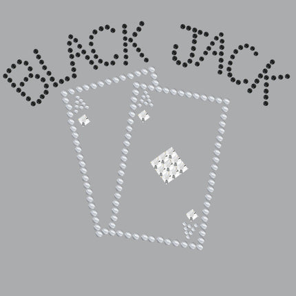 Black Jack - Bandanna