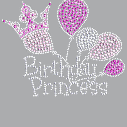 Birthday Princess - Women's T-shirt