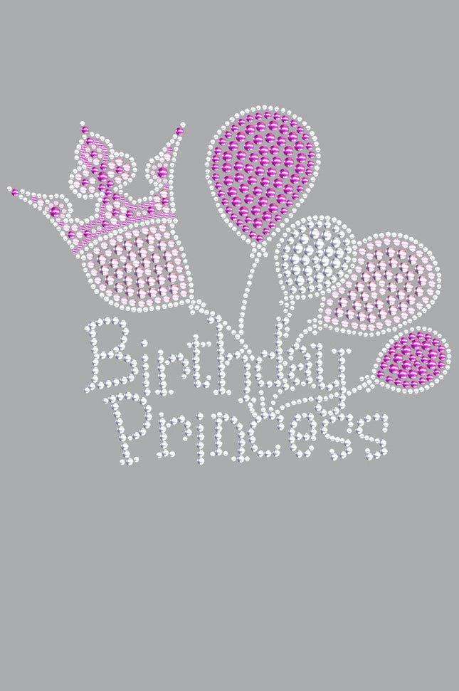 Birthday Princess - Women's T-shirt