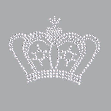 Crown 9 (Silver) - Women's T-shirt