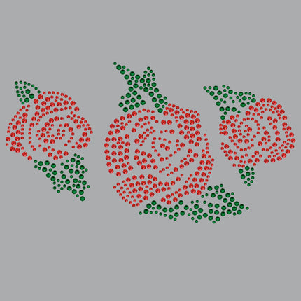 Red Roses - Women's T-shirt