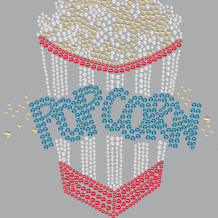 Popcorn - Women's T-shirt