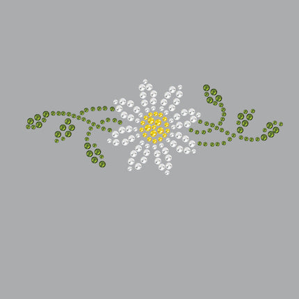 Small Daisy - Bandanna