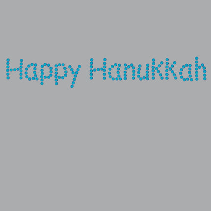 Happy Hanukkah - Women's T-shirt