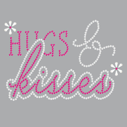 Hugs & Kisses 2 - Women's T-shirt