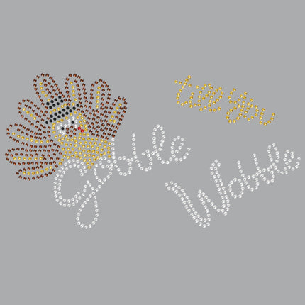 Gobble Till You Wobble 2 - Women's Tee