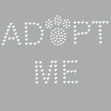 Adopt Me with Paw - Custom Tutu