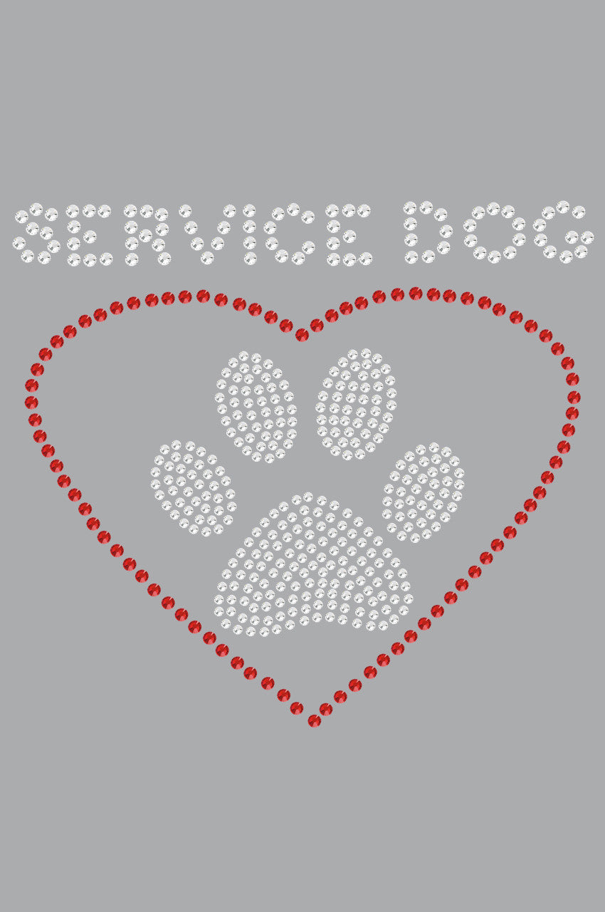 Service Dog bandana