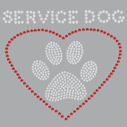 Service Dog bandana